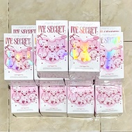 (READYSTOCK) IVE SECRET EVIL CUPID VER SEALEDBLIND BOX