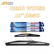 10 inch BOSCH H250 car rear wiper