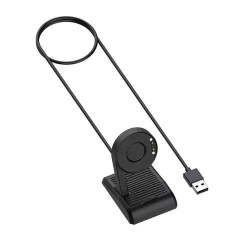 USB Charger Cradle Dock for Ticwatch E3 Pro 5 PRO 3 Lite Smartwatch Portable Charging Cable