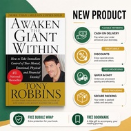 Awaken the Giant Within by Tony Robbins