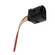 3 Pin Camshaft Cam Sensor Pigtail Plug Connector Case for VW Golf 4 Bora Octavia Seat Leon Audi A3 A