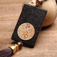 Car Safe Ladies Accessories All the Way Safe Interior Out Safe Charm Safe Ebony Male Pendant Pendant