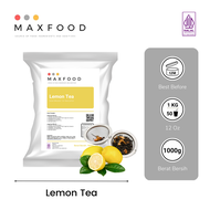 Lemon Tea/ Teh Lemon/ Bubuk Minuman Rasa Teh Lemon/ Lemon Tea Powder 1 KG