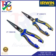 IRWIN VISE-GRIP Long Nose Pliers (Made In Germany) 1