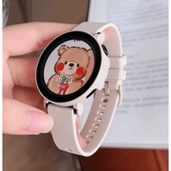 Textured Strap Case For Huawei Watch GT 6 Strap Full Covered Huawei Watch GT 6 Case Silicone Huawei 