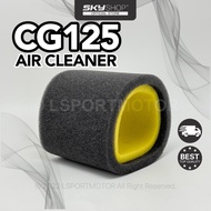 HONDA CG125 AIR CLEANER AIR FILTER (STANDARD) FILTER SPONGE SPAN CG 125 CG110 110 (S)