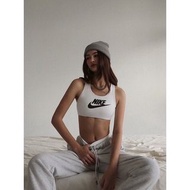 Chennchenn選品 Nike swoosh bra top