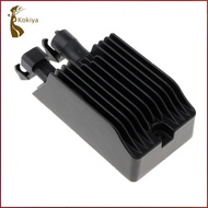 [kokiya] Black Regulator Rectifier for Harley Sportster 883 1200 2014-2015 Replace