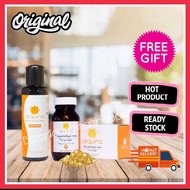 [ORIGINAL HQ] DAURA MINYAK KELAPA DARA AS-SYIFA LIQUID + DAURA SOFTGEL