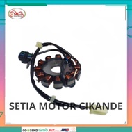 Spool Blade-Revo Absolute 31120-KWB-921 Original Honda Item