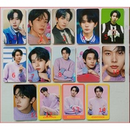 [DICON HEESEUNG] dicon heeseung enhypen photocard selected genuine card without defect official