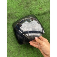 visor windshield coverset honda nsr 150 r