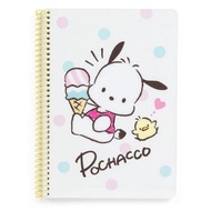 Gift41 4165 Notebook - Ice Cream Day B6 Notebook