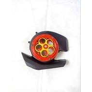 Spinner Fan COVER FULL Plastic MOTOR MIO M3 MIO S MIO Z FINO 125 SOUL GT 125