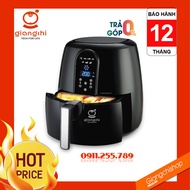 Nồi chiên không dầu Philips Airfryer HD9650 XXL- Hàng Chính Hãng - GIANG CHI SHOP