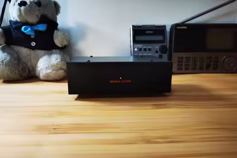 MUSICAL ELTXIR TDA1543 R-2R DAC-01 Audio Decoding NOS Mode