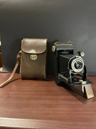 英國古董- 科達-蛇腹相機 英國製