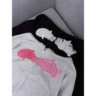 BLINGSTAR OWNER Form Boxy - OWNER Hoodie Zip