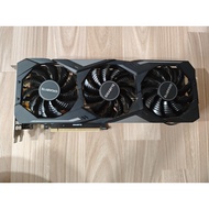 Used gaming gpu gddr6 Rtx 2070 super rtx 3070 GTX 1660 super