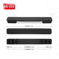 Comfort luggage grip replacement handle with Screws for baggage suitcase repair-B115/RB-020