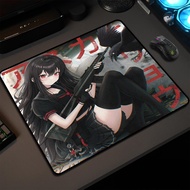 Anime Mousepad YUki Aim Gaming Mouse Pad Gamer Professional FPS E-Sports Mouse Mat 45x40CM Game Prem