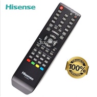 ORIGINAL HISENSE FLAT PANEL LCDLED TV REMOTE CONTROL (EN-83801).