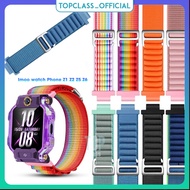Imoo watch silicone wristband for Imoo watch Phone Z1 Z2 Z5 Z6 Imoo watch strap Imoo Z1 Z2 watch strap