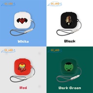 For EarFun Air Pro4i-TW230 Case Silicone Soft Case Suitable for EarFun Air Pro4i-TW230 Creative Cart