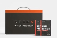 Peeta STEPV 濃縮乳清蛋白 - 泰式奶茶 木瓜牛奶蛋白粉 protein shake