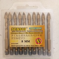 Sensui  Drill bit  8mm