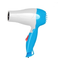 GP Mall - Alat Pengering Rambut Nova NV-1290 / YAZUHO N-1290 Hair Dryer Mini Travel Foldable Lipat