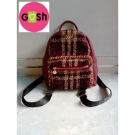 Unik Preloved Tas Gosh backpack Murah