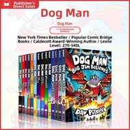 Dog Man Series 11-14 Comics Book