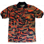T-SHIRT KADET BOMBA - COLLAR