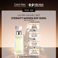 [TỪ 01-13.09 | CLEARANCE SALE] Nước Hoa Nữ Calvin Klein Eternity Women EDP 100ml