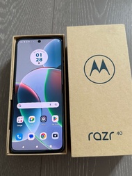 Motorola Razr 40 256GB國際版