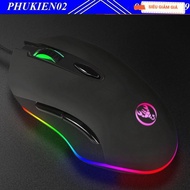 HXSJ S500 Gaming Mouse | RGB Gaming Mouse