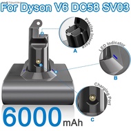 Vacuum Cleaner Battery Dyson V6 Absolute   Dyson Vacuum Cleaner Accessories Battery - Rechargeable Batteries - Aliexpress bp039tv