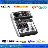 NEW Mixer Behringer XENYX 302 USB 4 Channel ORIGINAL