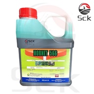 Hornet 566 1Liter|Glufosinate-Ammonium 5.66%|Racun Rumpai