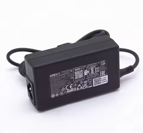 Genuine Liteon PA-1650-58 20V 3.25A 65W USB-C Type C Laptop AC Adapter For Acer / Toshiba Laptop Pow