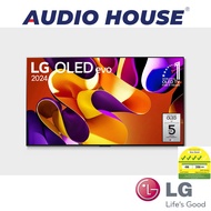 LG OLED77G4PSA  77" ThinQ AI 4K OLED TV  ENERGY LABEL: 4 TICKS  5 YEARS WARRANTY BY LG