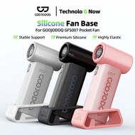 GOOJODOQ Fan Base For GFS007