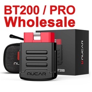 Harga Borong Mucar Bt200 / Bt200 Pro Obd2 Scanner