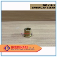 BOS BESAR AS MESIN BOR LISTRIK JIZ10 10mm KUNINGAN BAGIAN KEPALA DEPAN