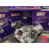 UMA RACING THROTTLE BODY TROTEL TB RS150 RSX RS 150 RS150R 32MM 34MM CNC INTAKE FUNNEL FULL SET 32 3