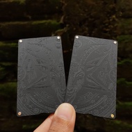 PANEL R233&R234 grafir hitam doff