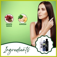 ∥ ◐ 🅷 Growniella Hair Shampoo, Hair Conditioner & Hair Spray for Hair Treatment & Hair Grower
