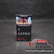 ROKOK ASPRO BOLD FILTER KRETEK 12'S