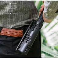 TERMURAH HOLSTER BATON / TEMPAT STICK BATON POLICE | COD